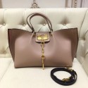 VALENTINO Origianl leather tote 2080 light pink JH09605fm32