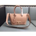 Valentino Tote Bag Original Leather 0472 apricot JH09894Fa12