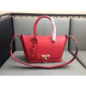 Valentino Tote Bag Original Leather 0472 red JH09890Je99