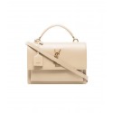 Yves Saint Laurent Calfskin Leather Tote Bag Y634723 Beige JH07706Py32