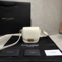 Yves Saint Laurent Shoulder Bag Y566959 White JH07831ff76