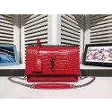 Yves Saint Laurent SUNSET BAG 00931 Shoulder Bag red JH08326nr44