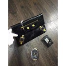 2015 Balenciaga clutch bag 4409 black JH09464uo30