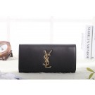 2015 Yves Saint Laurent hot style original leather 5486 black JH08469aO91