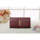 2015 Yves Saint Laurent hot style original leather caviar 5486 burgundy JH08454cm95