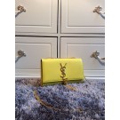 2015 Yves Saint Laurent spring and summer new model 311218 yellow JH08440ZL98