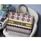 AAA 1:1 DIOR BOOK TOTE KALEIDIORSCOPIC BAG M1286ZRIT JH07238Dt62