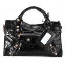 Balenciaga Giant City Black 084332A JH09479Fk29