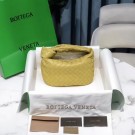 Bottega Veneta MINI BV JODIE 609409 KIWI JH09188Zg66