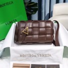 Bottega Veneta PADDED CASSETTE BAG 591970 FONDANT JH09178Sy67