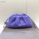 Bottega Veneta THE MINI POUCH 585852 Purple JH09203uB47