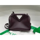 Bottega Veneta Top Handle Bags point 658476 Fondant JH09118dA83