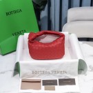 Copy Bottega Veneta MINI BV JODIE 609409 red JH09215RZ88