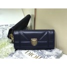 DIOR CLUTCH gold-tone metal C1040A black JH07106UI88