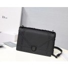 Dior KLEINE ULTRA BLACK DIORAMA-TAS M0422S BLACK JH07432ys25