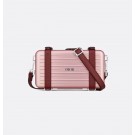 Fake DIORAMA CALFSKIN CLUTCH M2020 pink JH07027Qo74