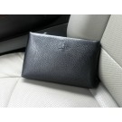 Givenchy calfskin leather clutch 8019 black JH09064aJ41