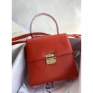 Givenchy Calfskin tote 2019 red JH09011ff76