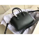 Givenchy Grained Calfskin Small Antigona Bag BB0511 Blackish green JH09019IZ26