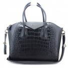 Givenchy handbags crocodile pattern 9981L black Handbags JH09109GB12