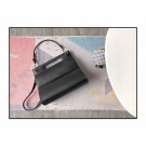 GIVENCHY Whip large leather shoulder bag 37101 black JH09029xT17