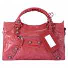 High Imitation Balenciaga Giant City pink 084332A JH09481vF44