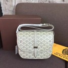 Imitation Goyard shoulder bag 36959 beige JH06667fJ59