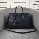 Imitation Yves Saint Laurent Classic Sac De Jour Bag 7102 black JH08316aM93