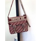 MESSENGER TAS DIOR OBLIQUE DIORCAMP M1291VRIS Bordeaux JH07125jX53