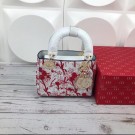 MINI LADY DIOR-TAS TOILE DE JOUY M941 JH07351cj58