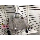 Replica Balenciaga The City Handbag Sheepskin 084334 light gray JH09437mL47