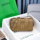 Replica Top Bottega Veneta BORSA CASSETTE 578004 MOUTARDE JH09148Zf62