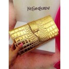 Yves Saint Laurent new model clutch 30260 gold JH08373Hg74