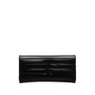 Yves Saint Laurent Original leather Clutch bag Y593168 Black JH07787pO91