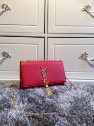 2015 Yves Saint Laurent spring and summer new model 311218 red JH08441UZ79