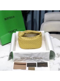 Bottega Veneta MINI BV JODIE 609409 KIWI JH09188Zg66