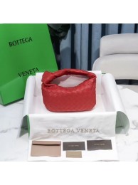 Bottega Veneta MINI BV JODIE 609409 red JH09189sm27