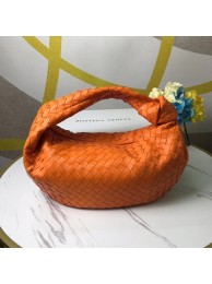 Bottega Veneta Original Weave Leather Bag BV4589 orange JH09262jo45