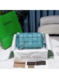 Bottega Veneta PADDED CASSETTE BAG 591970 LINOLEUM JH09173uF26