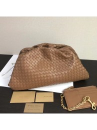 Bottega Veneta Weave Clutch bag 585853 brown JH09241KG16