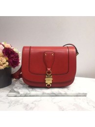 Copy Best Quality VALENTINO Origianl Leather Bag A0705 red JH09618sp34