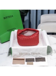 Copy Bottega Veneta MINI BV JODIE 609409 red JH09215RZ88