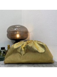 Copy Bottega Veneta THE POUCH 618128 gold JH09126NX87