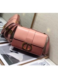 Dior 30 MONTAIGNE BAG Pink Gradient Calfskin M9203U JH06761cj58