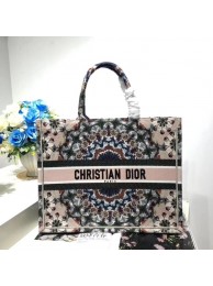 DIOR BOOK TOTE KALEIDIORSCOPIC BAG M1286ZRIG JH07246Js15