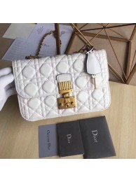 Dior JADIOR Shoulder Bag M5818 white JH07659Ai60