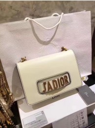 Dior JADIOR Shoulder Bag M9002 Beige JH07653bz90