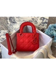 Dior ULTRAMATTE LADY DIOR-TAS M0505O red JH07289aO91