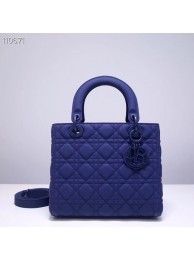 Dior ULTRAMATTE LADY DIOR-TAS M0565S blue JH07274cm95