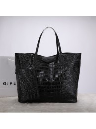 Fake 2014 Givenchy crocodile 3801 black JH09093DK43